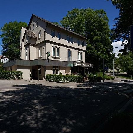 Hotel Gasthof Koenig Karl Freudenstadt Zewnętrze zdjęcie