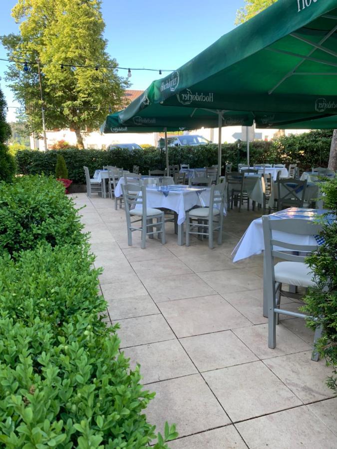 Hotel Gasthof Koenig Karl Freudenstadt Zewnętrze zdjęcie