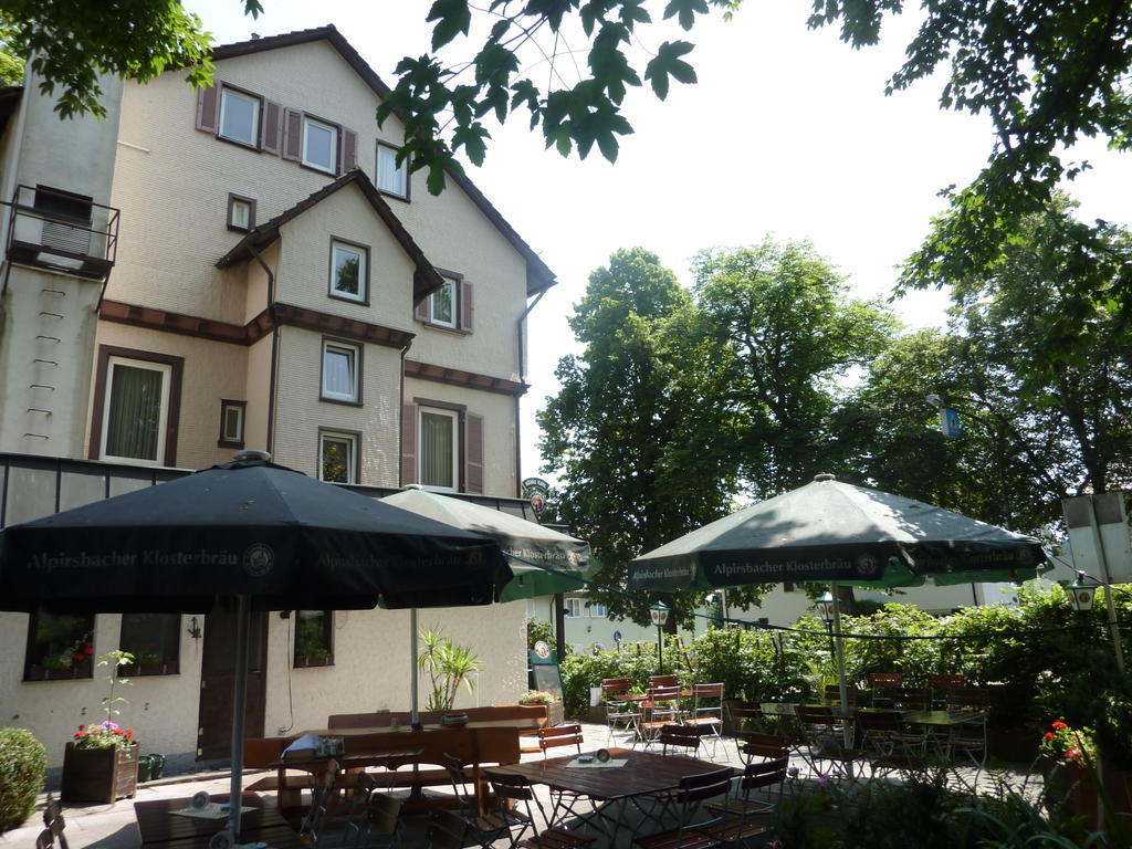 Hotel Gasthof Koenig Karl Freudenstadt Zewnętrze zdjęcie